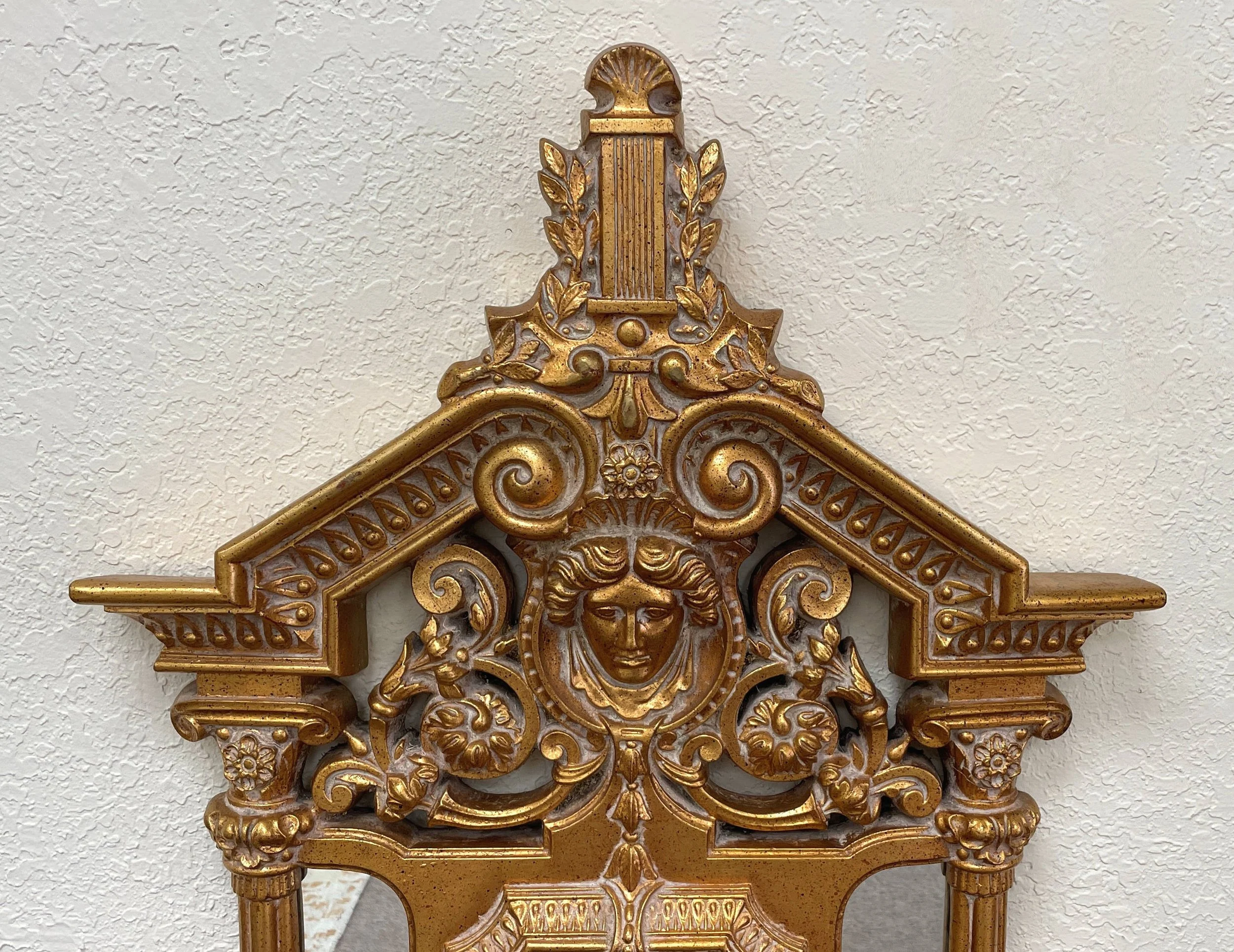 Encore Furniture Gallery-Baker Knapp & Tubbs Versace Style